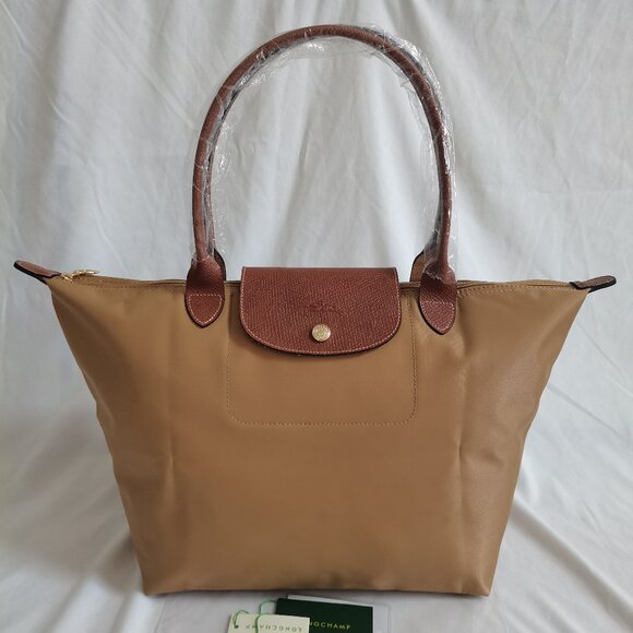 💖 Longchamp Le PliageTravel Tote - Picture 5 of 12